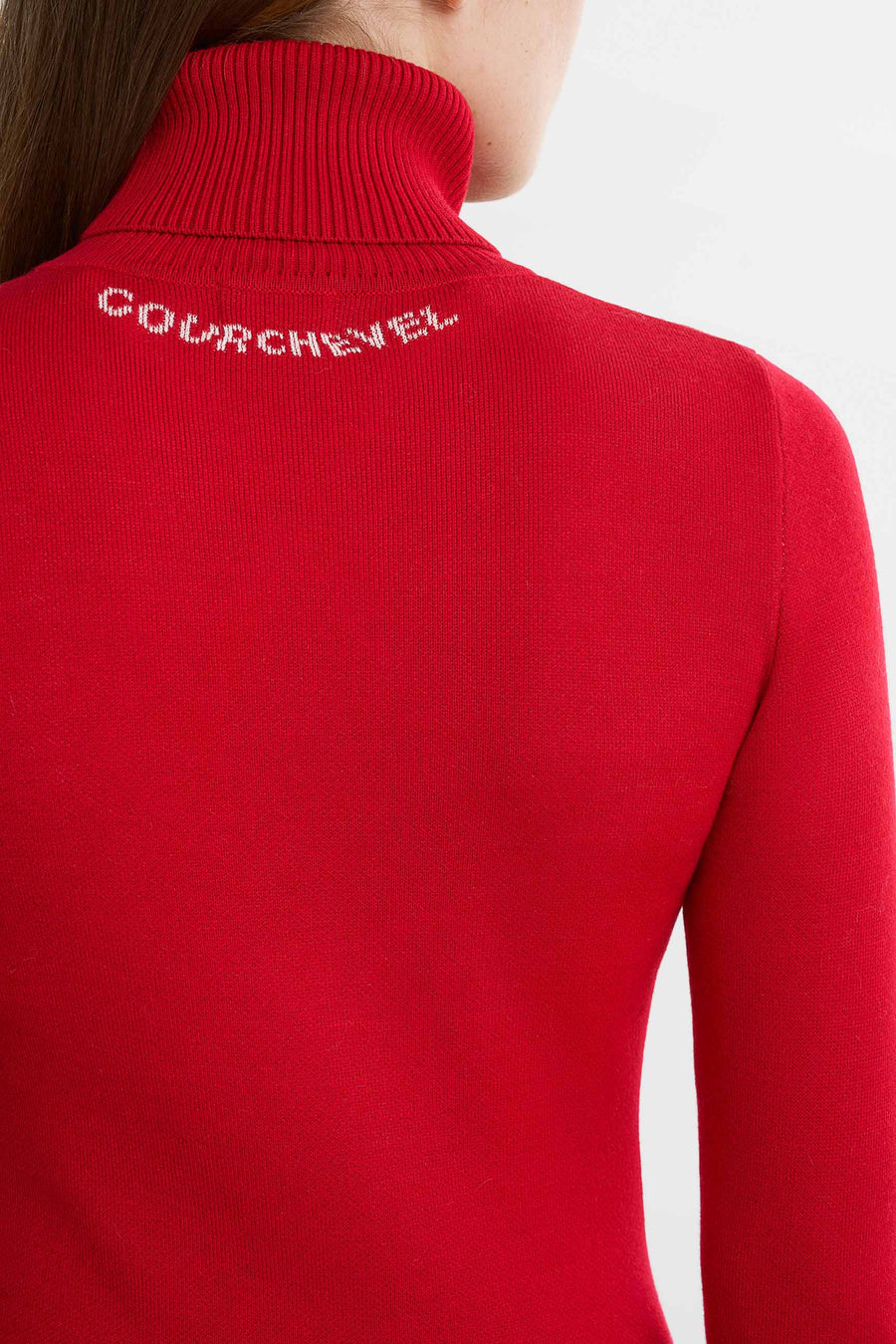 SKI Patrol Colors · Red/White