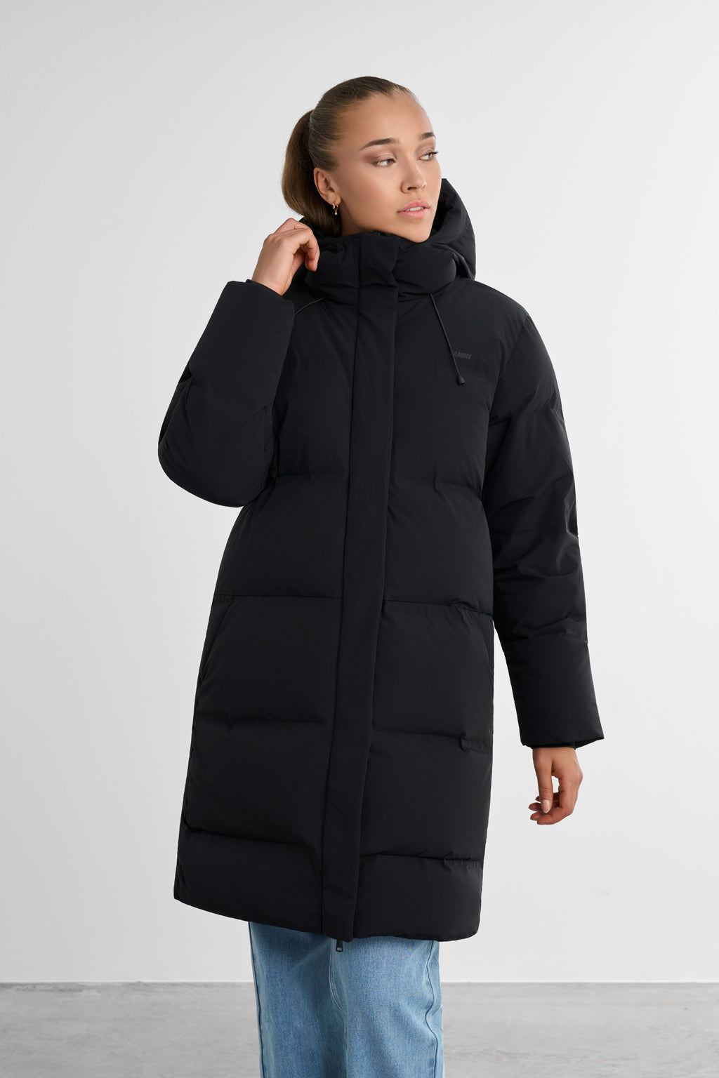 Snøhetta Down Parka - for dame - Famme - Parka