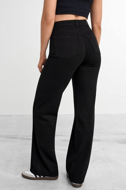 Baggy Jeans V2 - for dame - Famme - Jeans