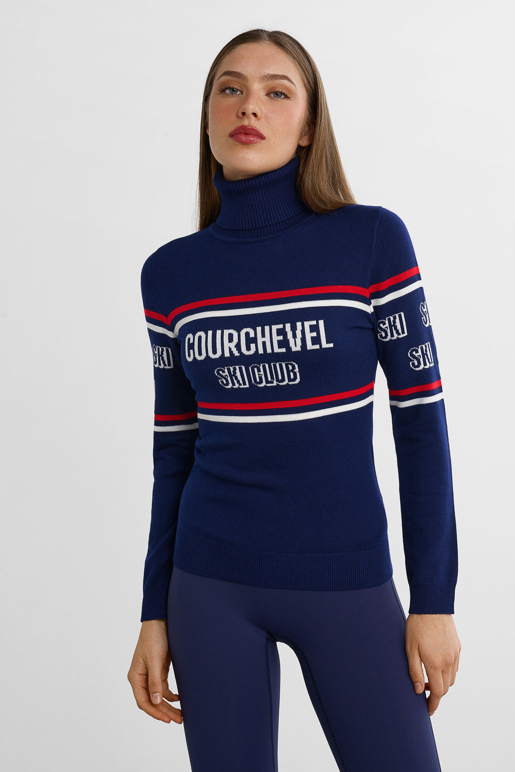 Courchevel Ski Club Sweater