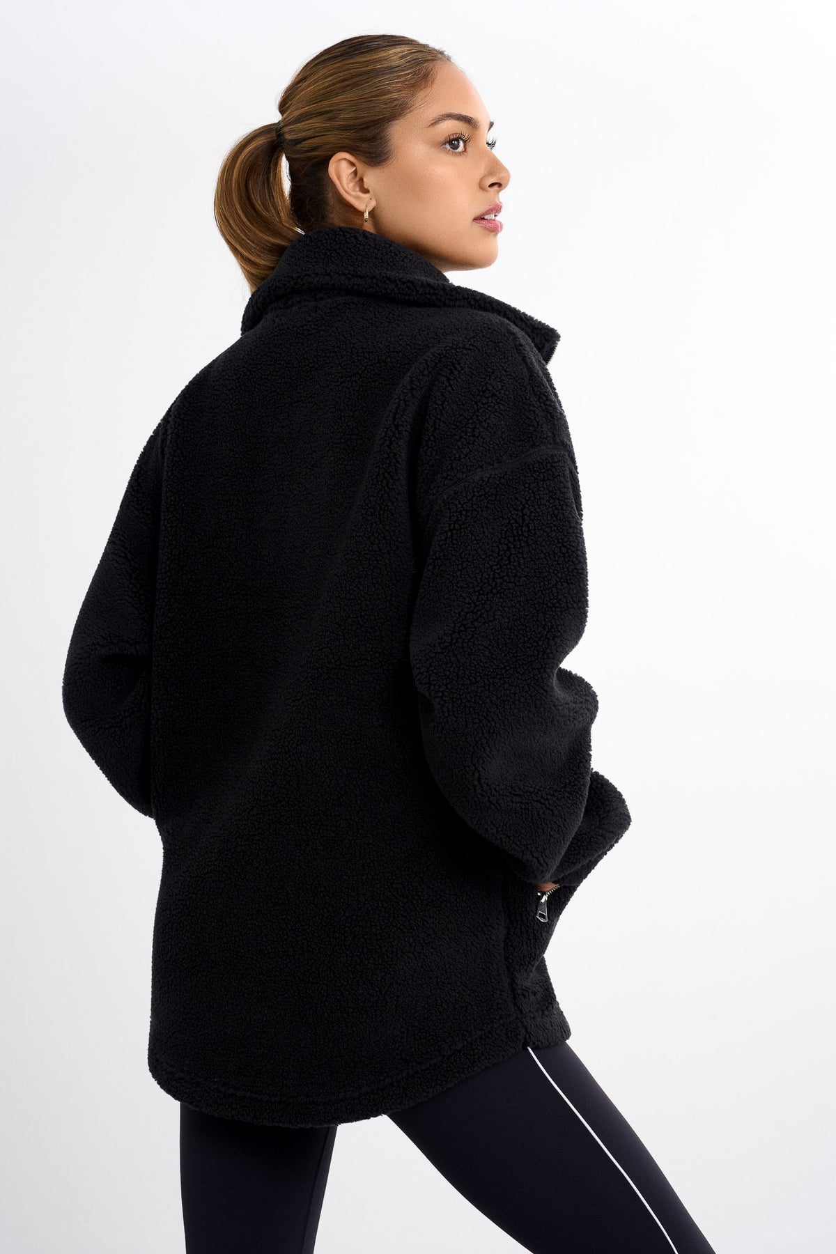 Fleece Jacket