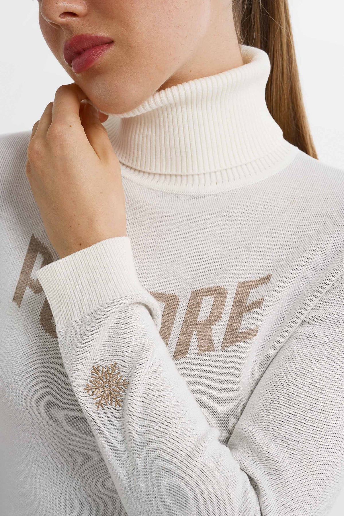 Poudre Ski Sweater
