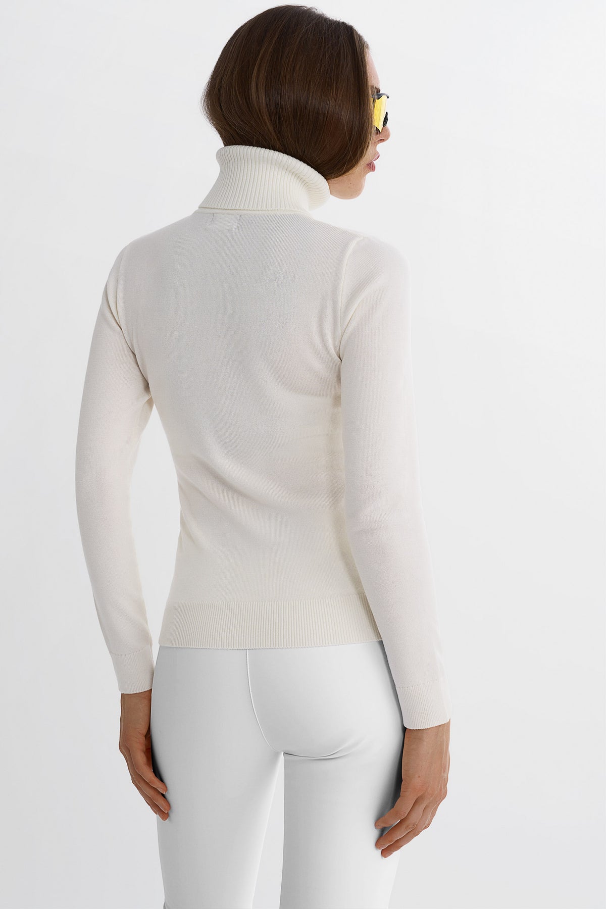 Retro Ski Sweater
