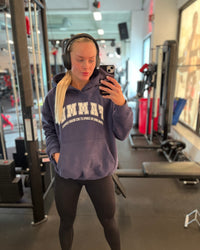 Équilibre Oversized Hoodie