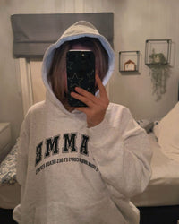Équilibre Oversized Hoodie