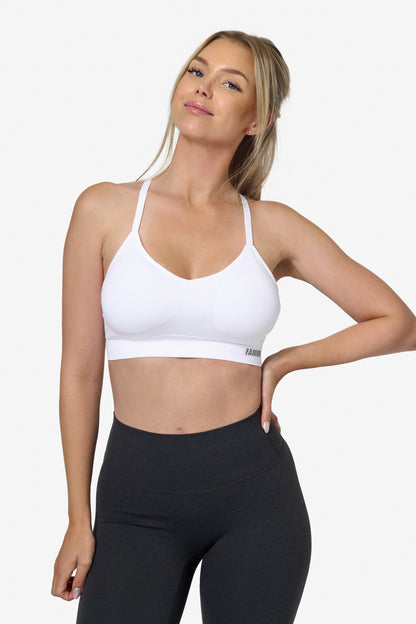 Seamless Sports Bra - for dame - Famme - Sports Bra