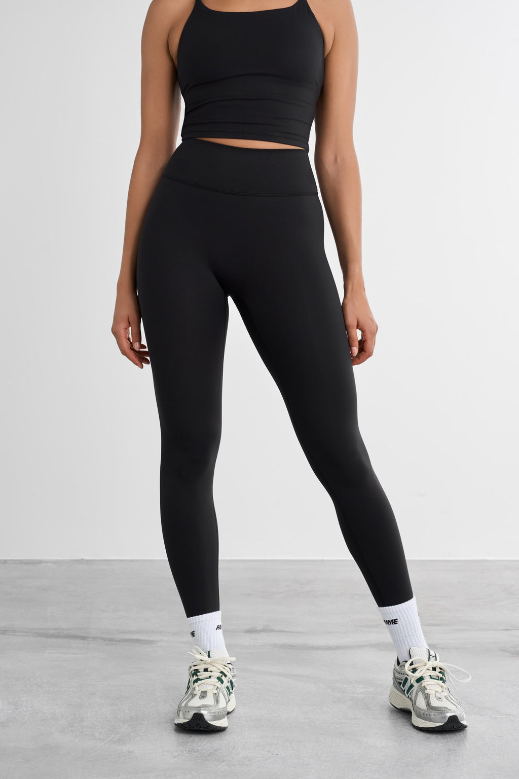 Signature Leggings V2 - for dame - Famme - Leggings