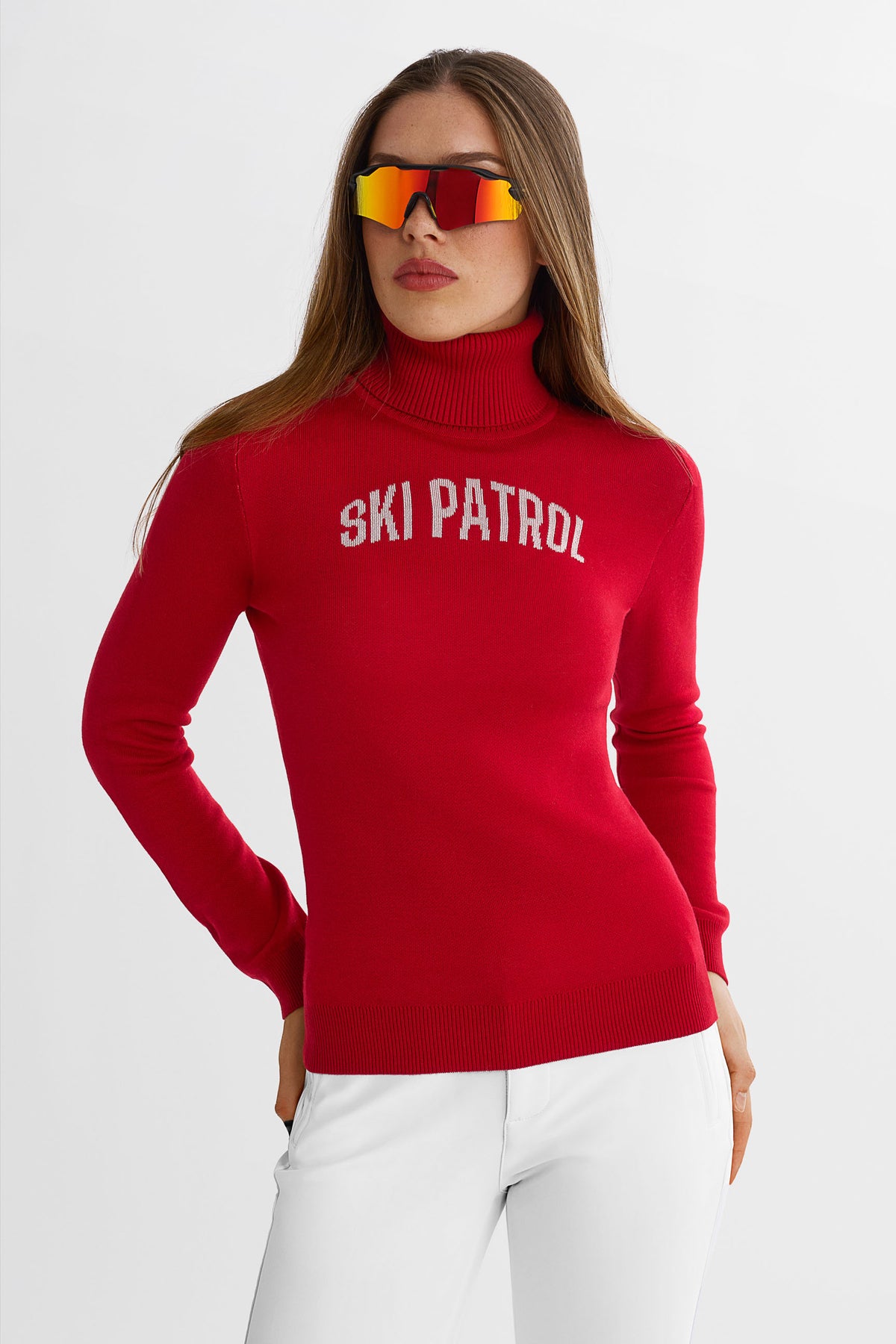 SKI Patrol Colors
