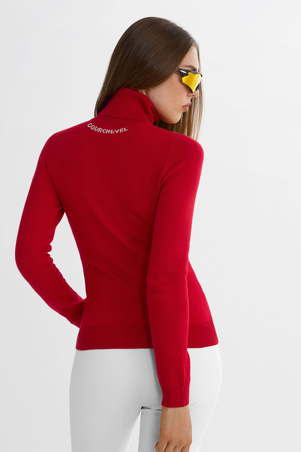 SKI Patrol Colors