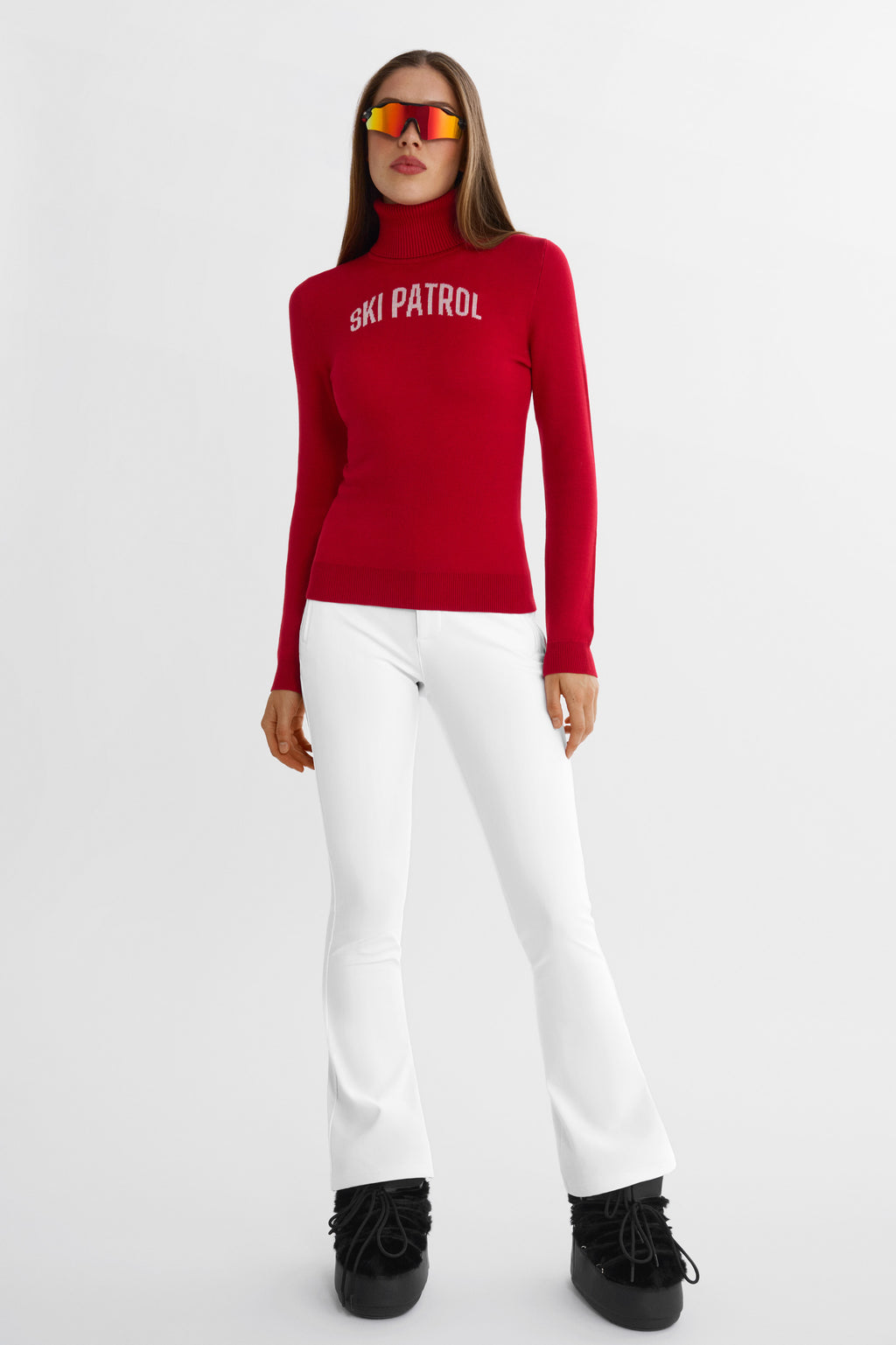 SKI Patrol Colors