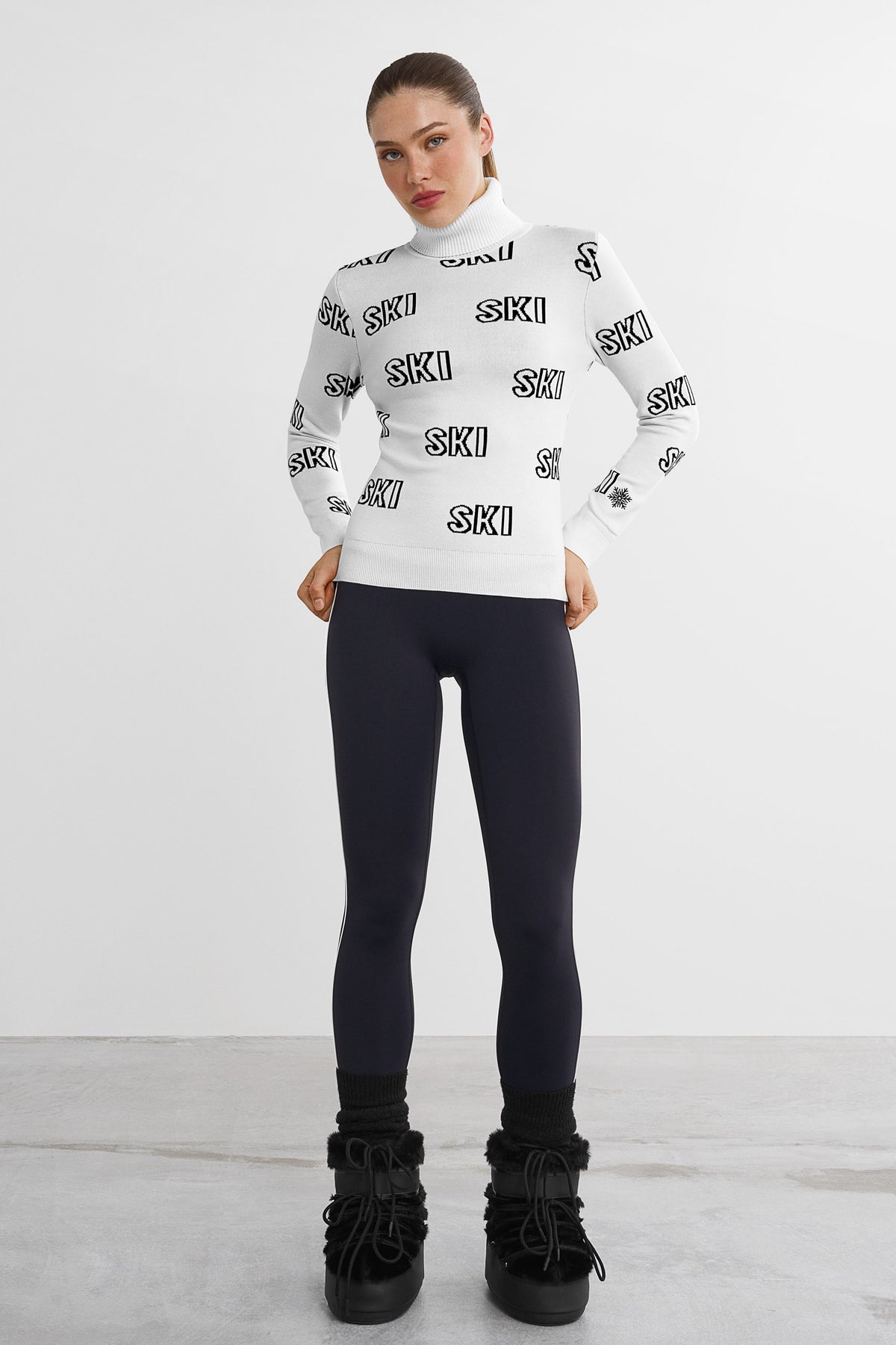 Ski Society Sweater