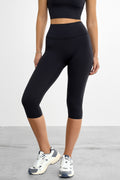 Softy Capri Leggings - for dame - Famme - Leggings