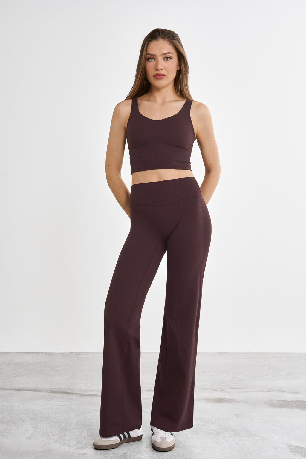 Softy Straight Leg Pants