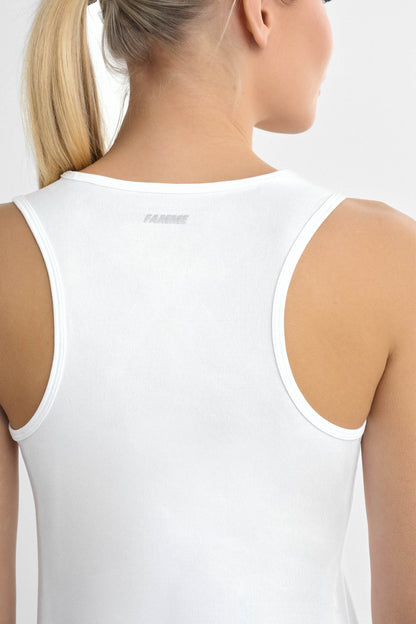 Softy Tank Top - for dame - Famme - Tank Top