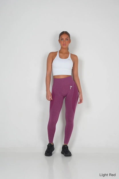 Pink Motion Leggings