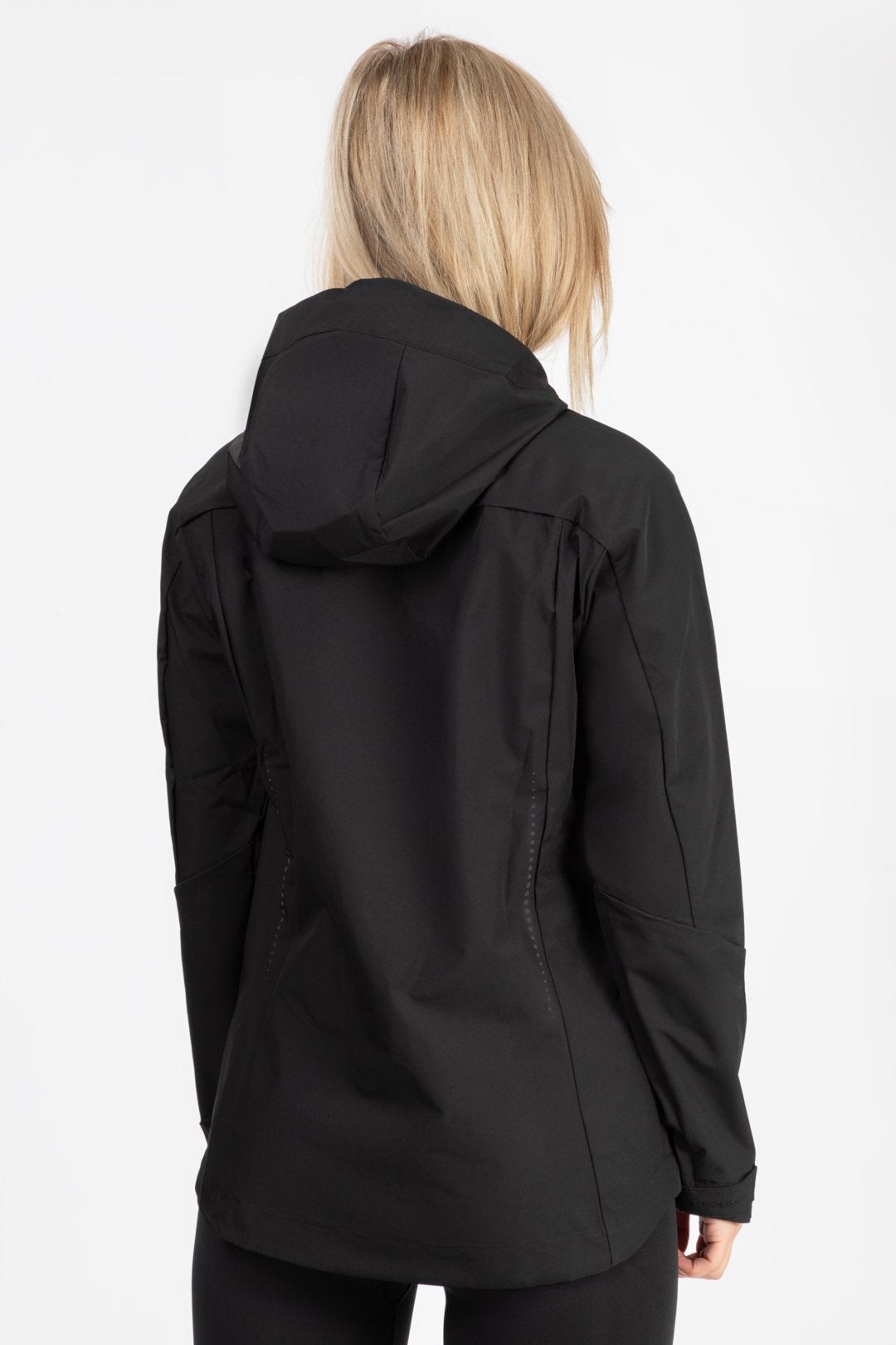 Celine Rain Jacket - Regnjakke for dame - Rosa - Famme