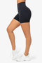 Black Softy Shorts - for dame - Famme - Shorts